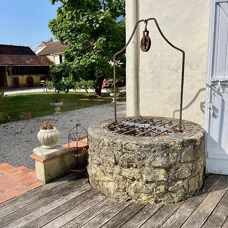 Moundeou Hébergement de vacances Saint-Lanne