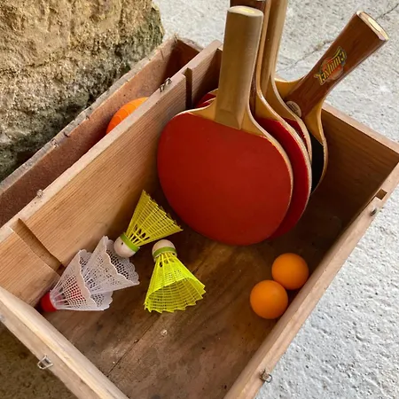 Moundeou Hébergement de vacances Saint-Lanne