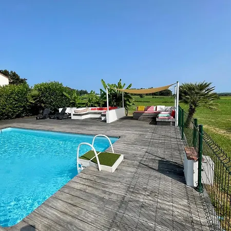 Moundeou * Saint-Lanne