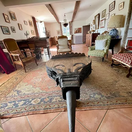 Moundeou * Saint-Lanne