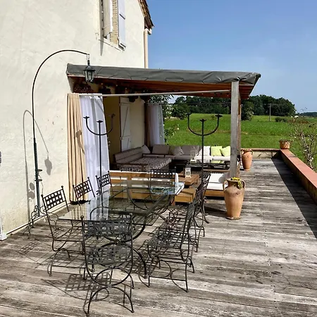 Hébergement de vacances Moundeou *