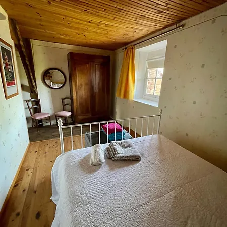 Hébergement de vacances Moundeou *