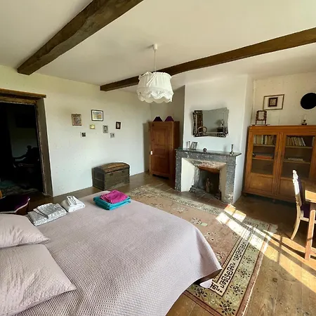 Moundeou Hébergement de vacances Saint-Lanne