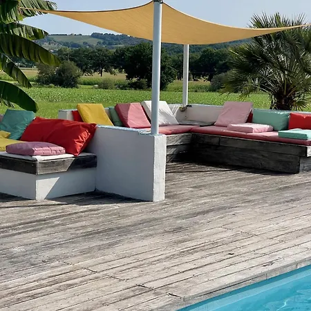 Moundeou * Saint-Lanne