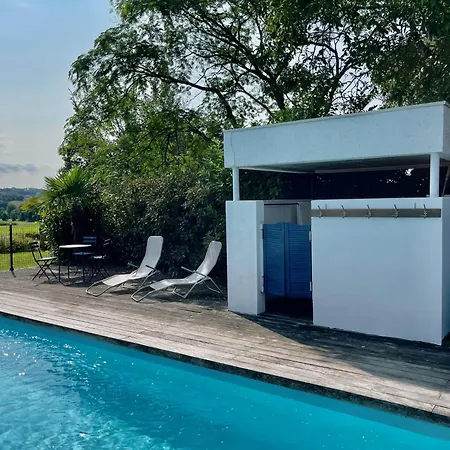 Moundeou Hébergement de vacances Saint-Lanne