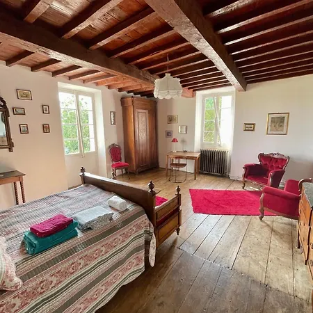 Hébergement de vacances Moundeou Saint-Lanne