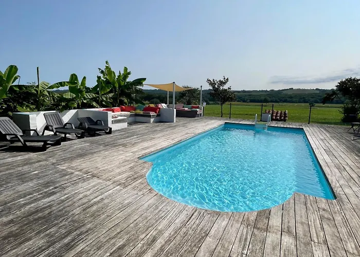 Holiday home Moundeou *