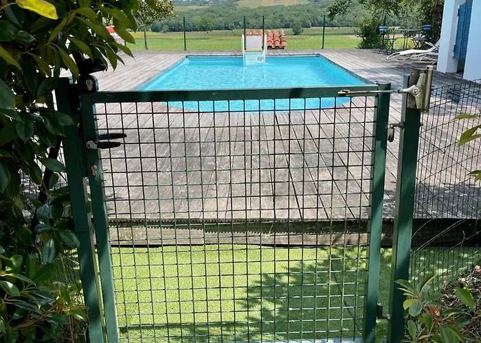 Holiday home Moundeou Saint-Lanne