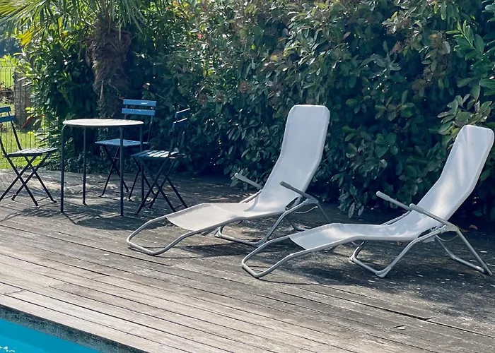 Moundeou Holiday home