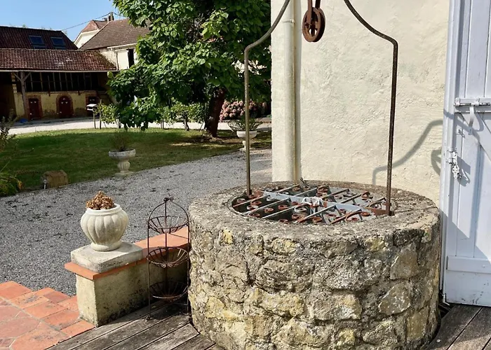 Moundeou Holiday home Saint-Lanne