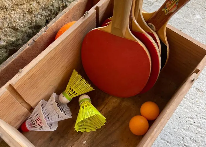 Moundeou Holiday home Saint-Lanne