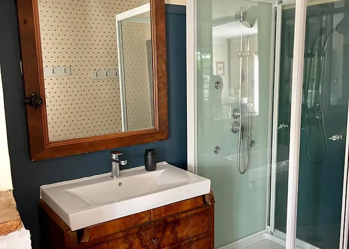 Moundeou Holiday home Saint-Lanne