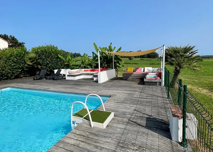 Moundeou * Saint-Lanne