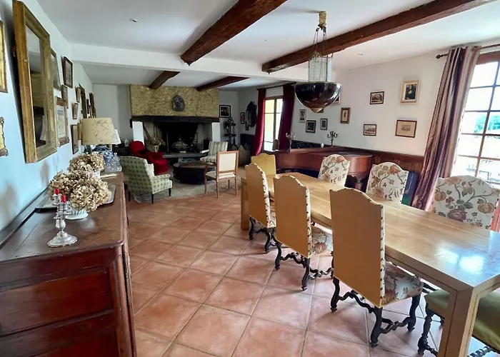 Holiday home Moundeou Saint-Lanne