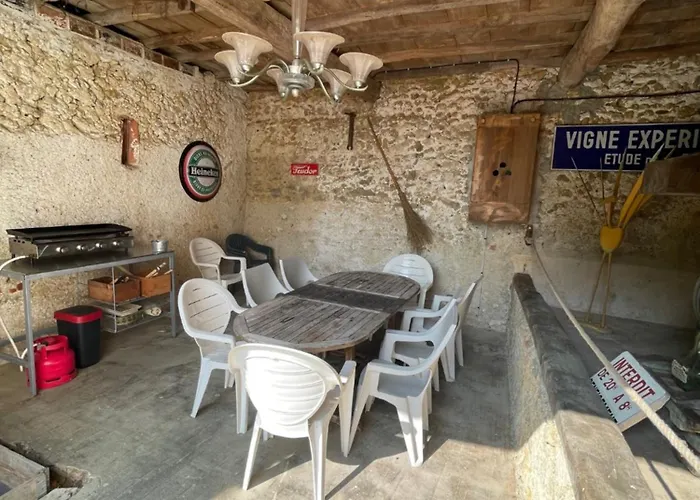 Moundeou Holiday home