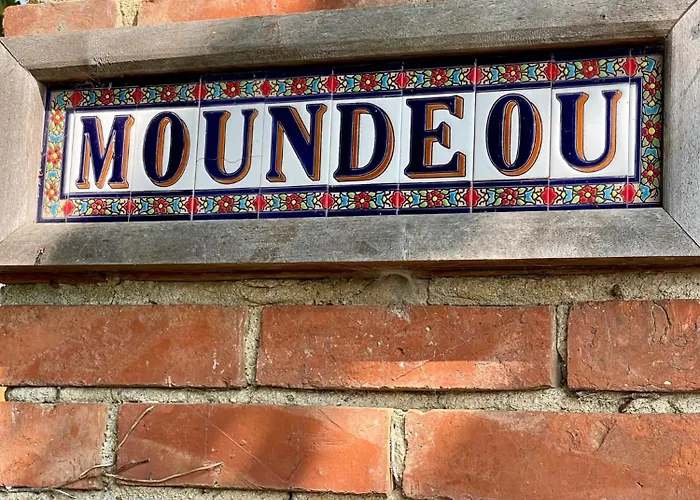 Holiday home Moundeou *