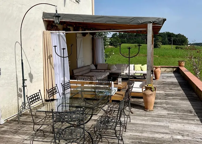 Holiday home Moundeou *