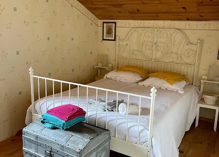 Holiday home Moundeou Saint-Lanne