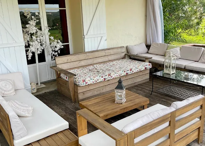 Moundeou Holiday home *