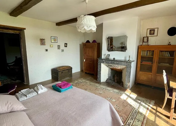 Moundeou Holiday home Saint-Lanne