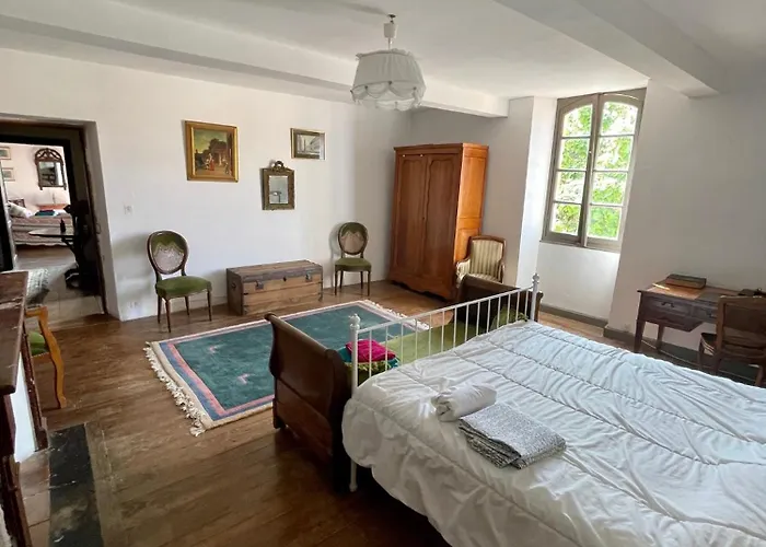 Moundeou Holiday home Saint-Lanne