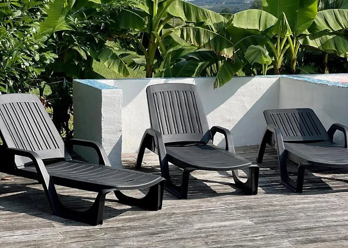 Moundeou Holiday home Saint-Lanne