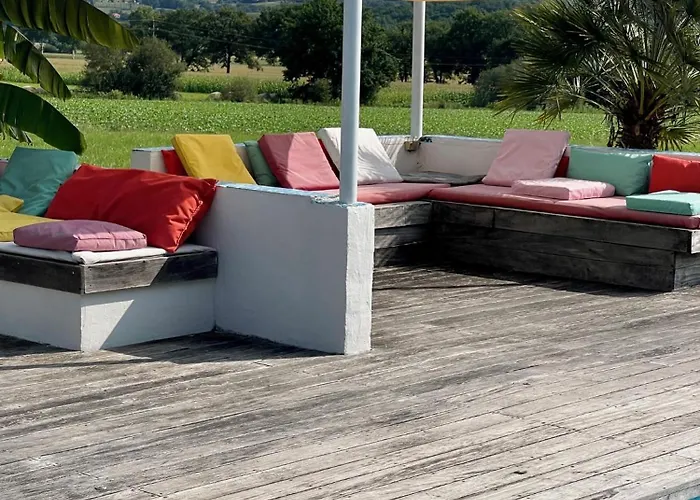 Moundeou * Saint-Lanne