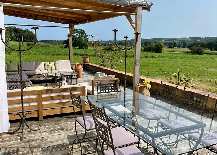 Holiday home Moundeou Saint-Lanne