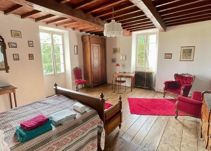 Holiday home Moundeou Saint-Lanne