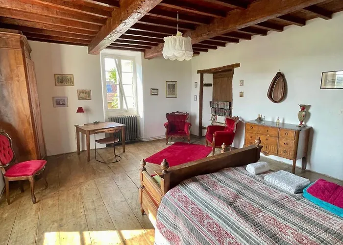 Holiday home Moundeou *