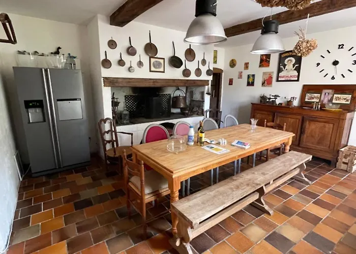 Holiday home Moundeou