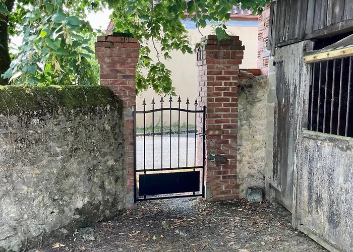 Holiday home Moundeou *