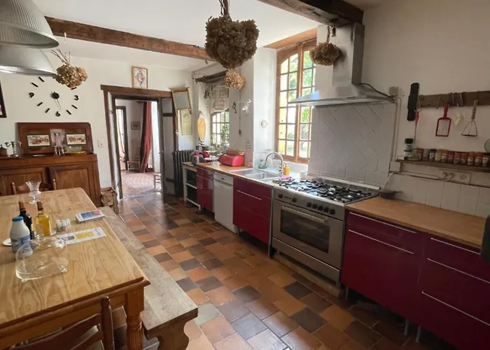 Tatil Evi Moundeou Saint-Lanne